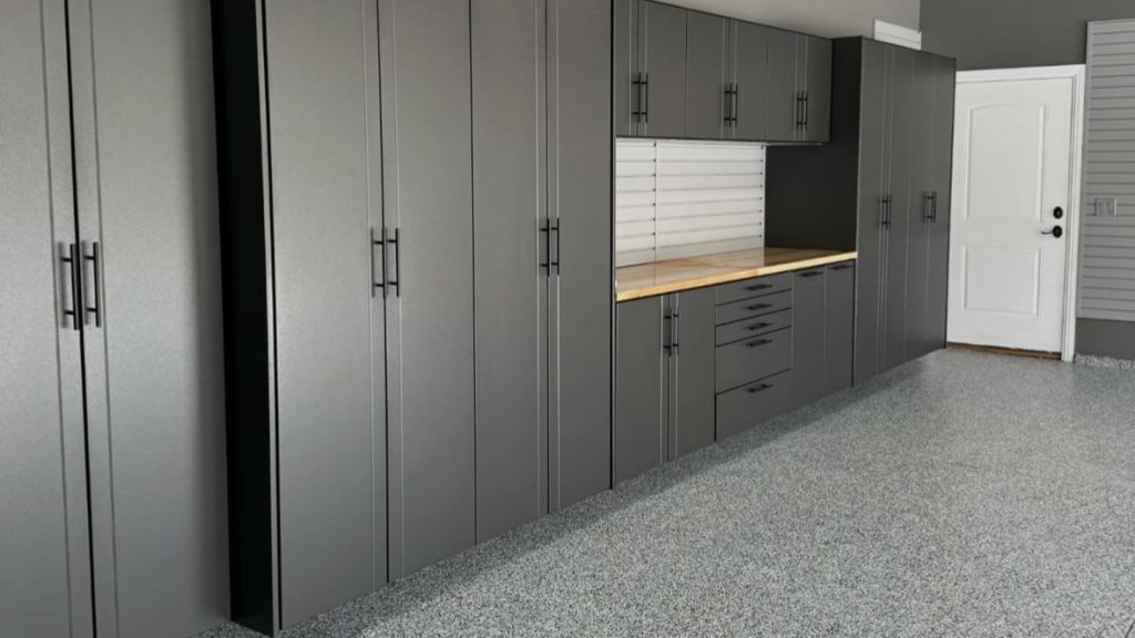 Garage Cabinets